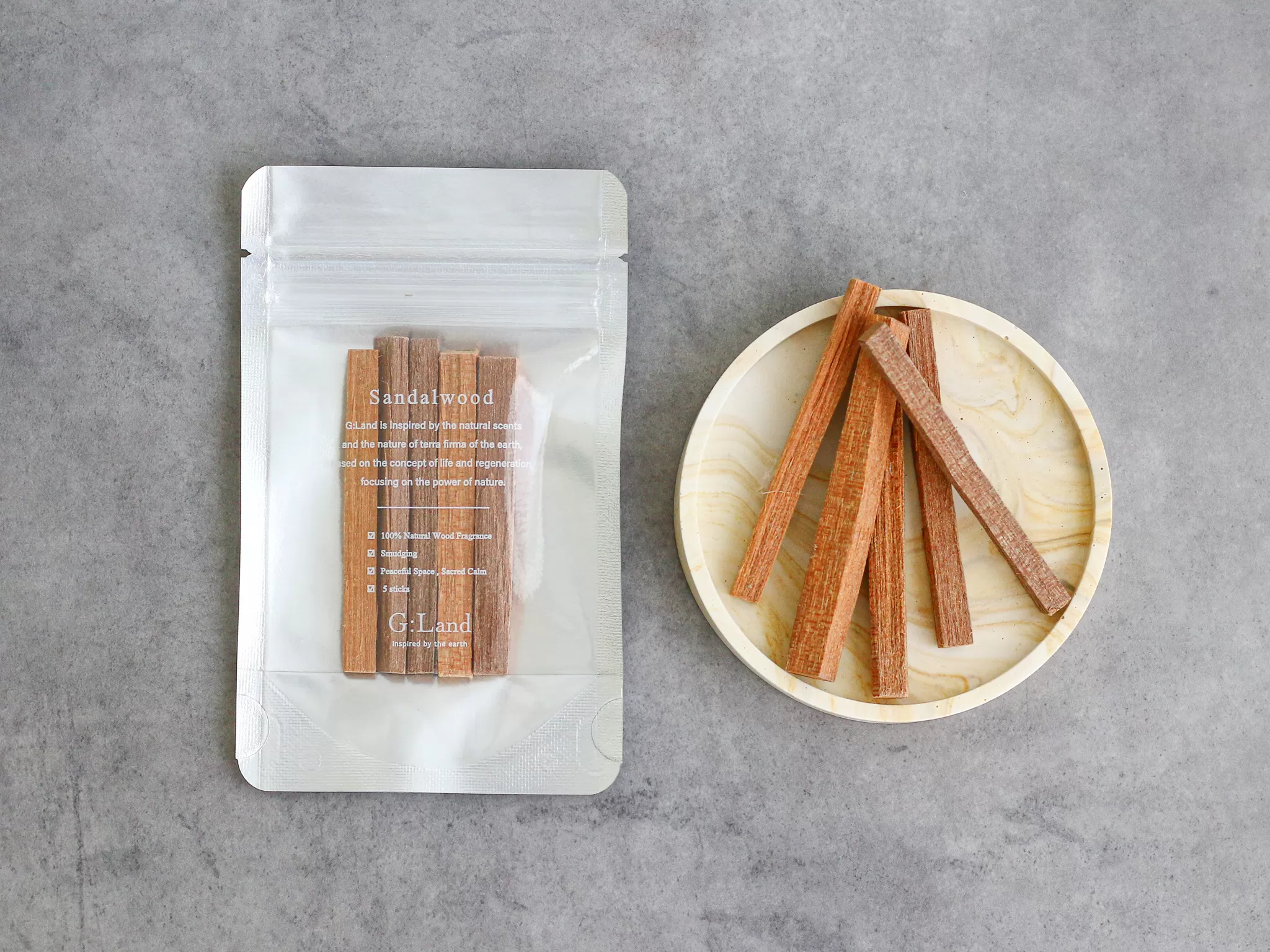 Sacred Calm Sandalwood Sticks