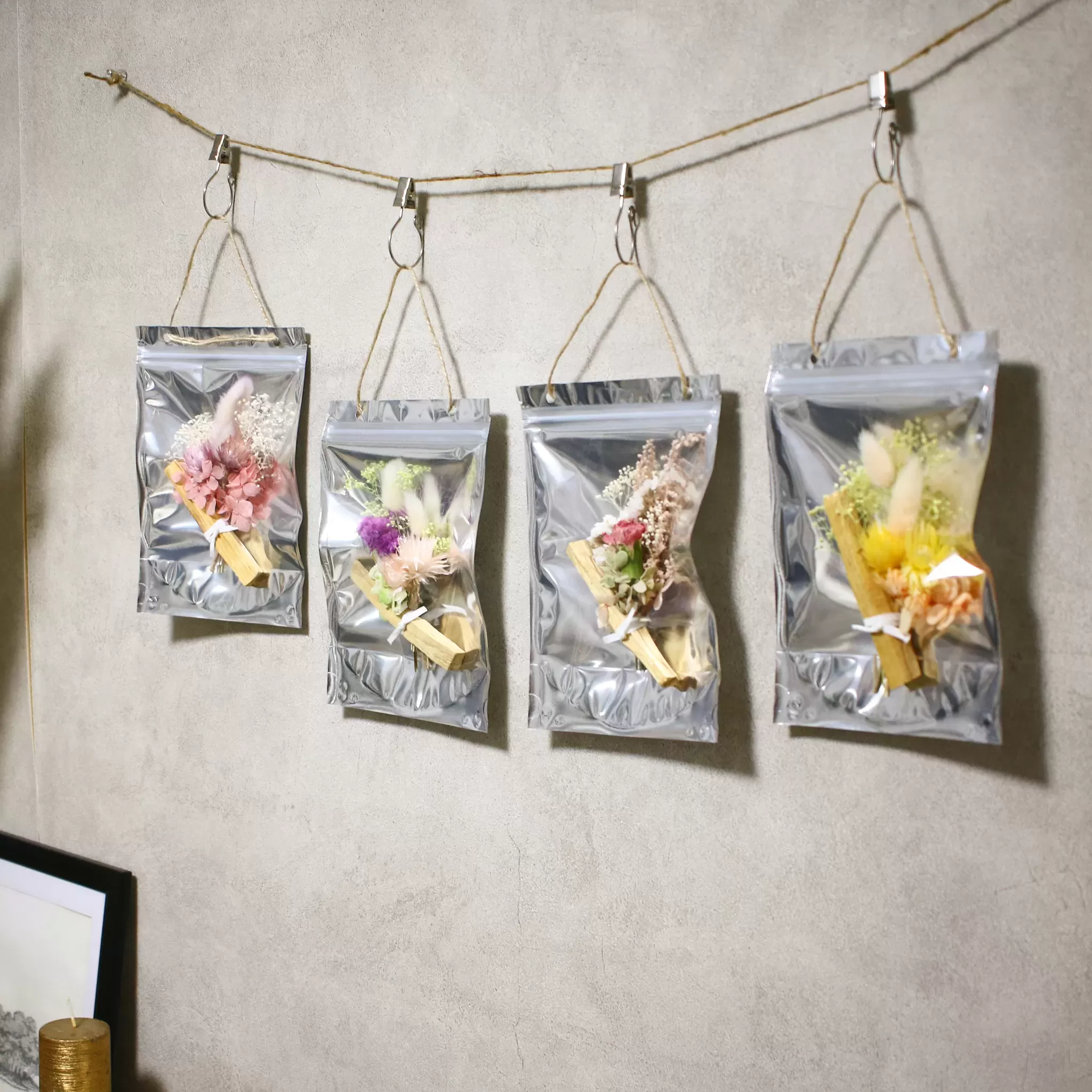 Positive Energy Palo Santo Bouquet