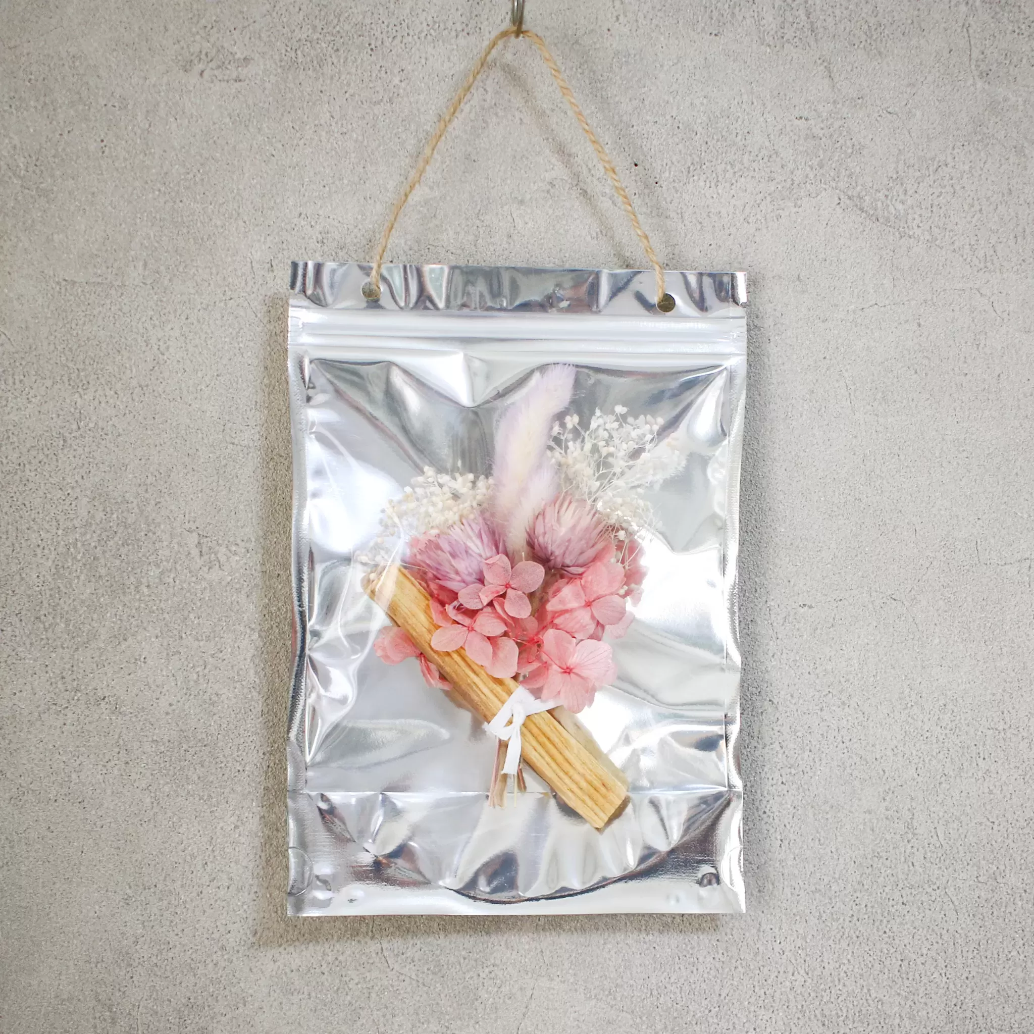 Positive Energy Palo Santo Bouquet
