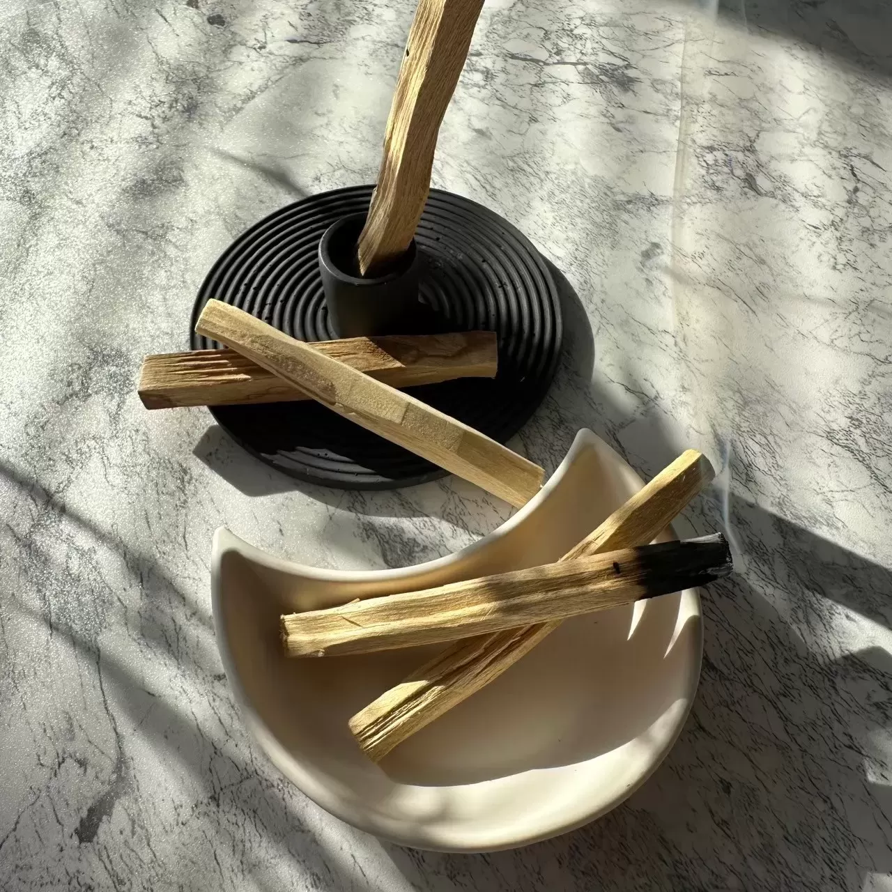 Positive Energy Palo Santo Sticks (エクアドル産)
