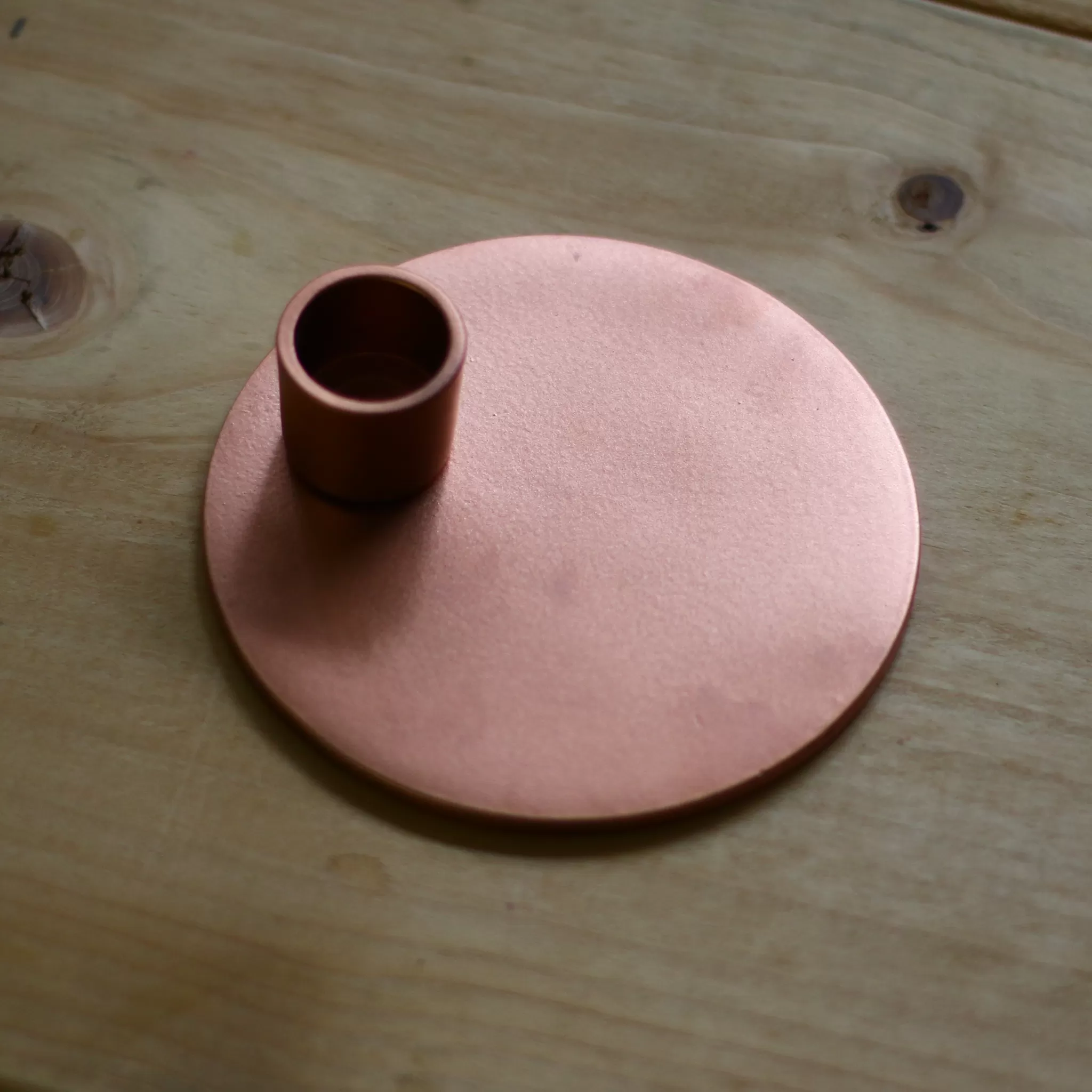 Craftman Palo Santo Plate Bronze