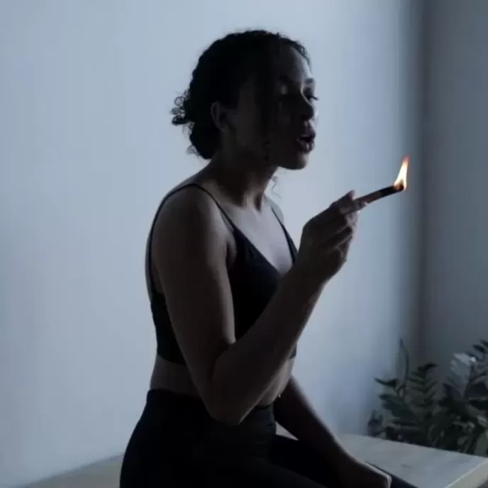 Positive Energy Palo Santo Sticks -Morning & Night