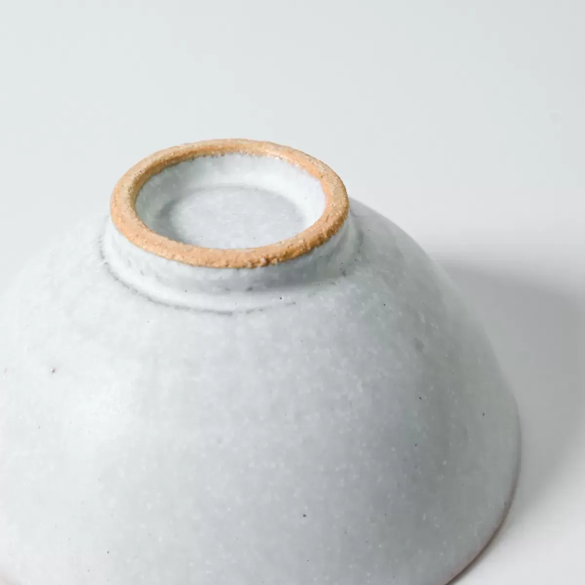 【美濃焼】正陶苑 花-撫子色（なでしこ） 茶碗　ピンク Φ12cm