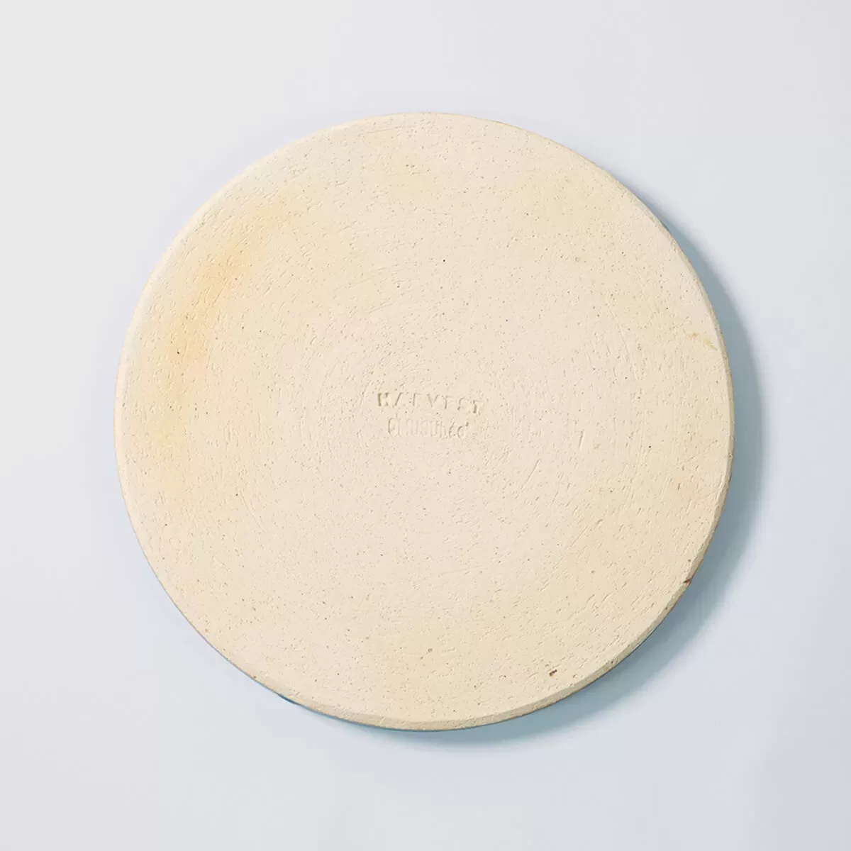 【信楽焼】ブルーラグーン 切立皿 21cm