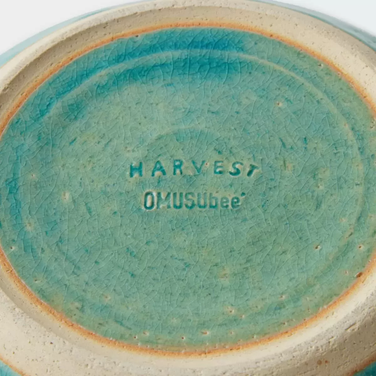 【信楽焼】信楽四季彩陶 －清明　平皿　陽春 （ようしゅん） φ18.8cm