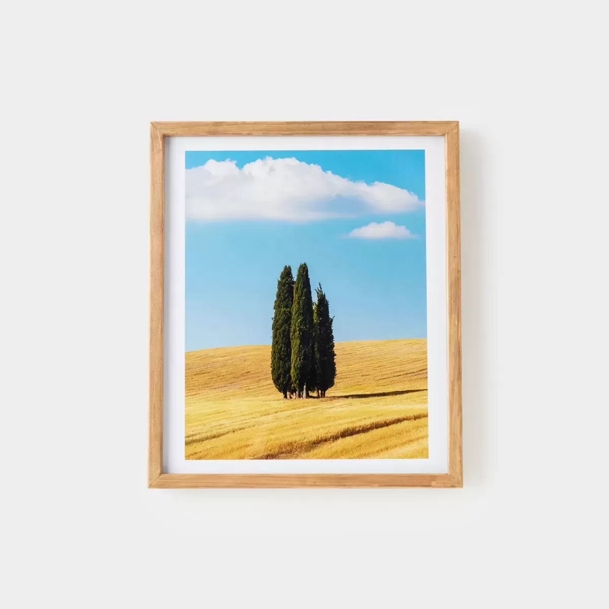SATOMI YAMAUCHI アートプリント「WHEREABOUTS Ⅱ」Sサイズ