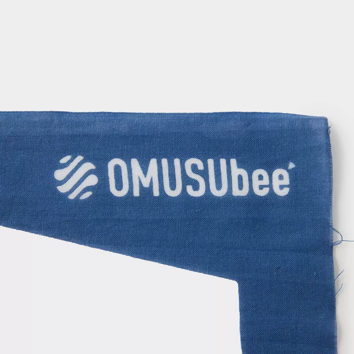 YU SUDA×OMUSUbee 注染手ぬぐい