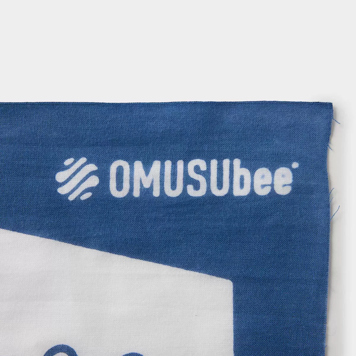 YU SUDA×OMUSUbee 注染手ぬぐい