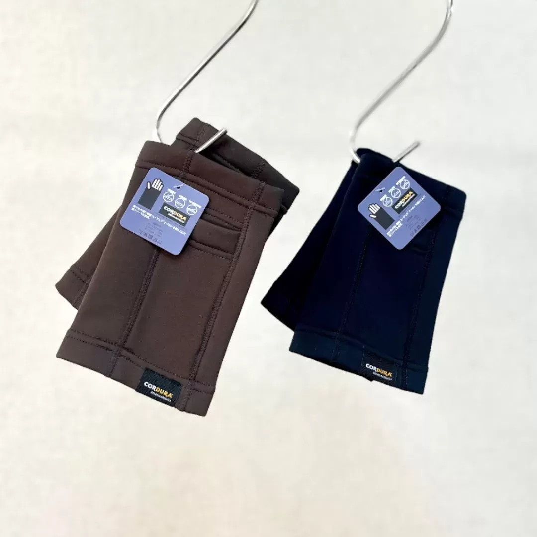CORDURA® FLEECE hand cover : コーデュラフリース ハンドカバー