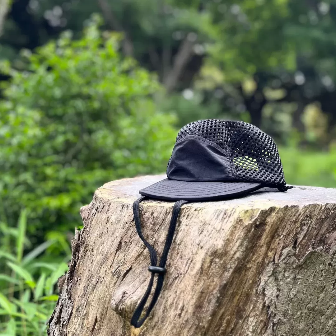 mesh cap : メッシュキャップ