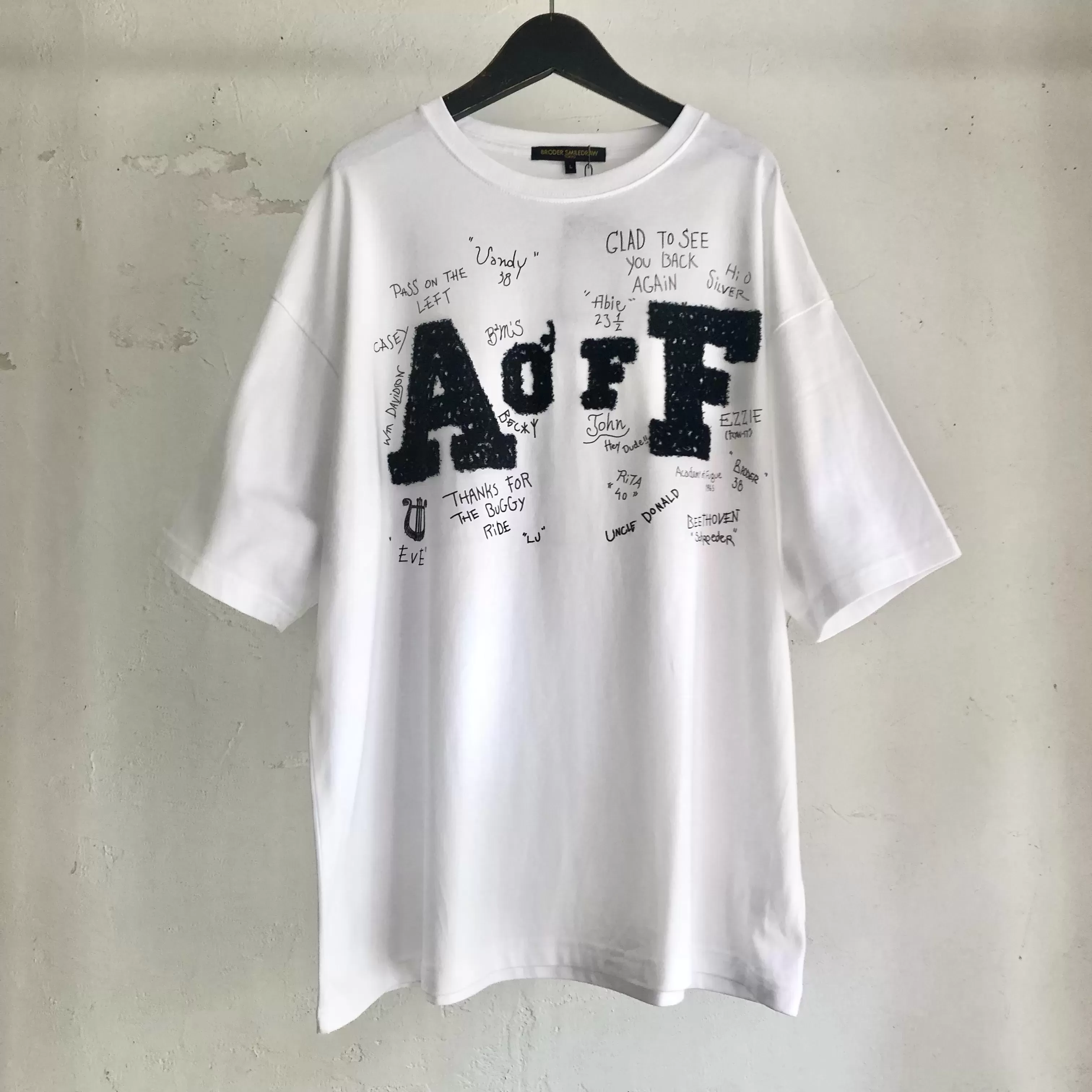 Broder Beer Teeシャツ