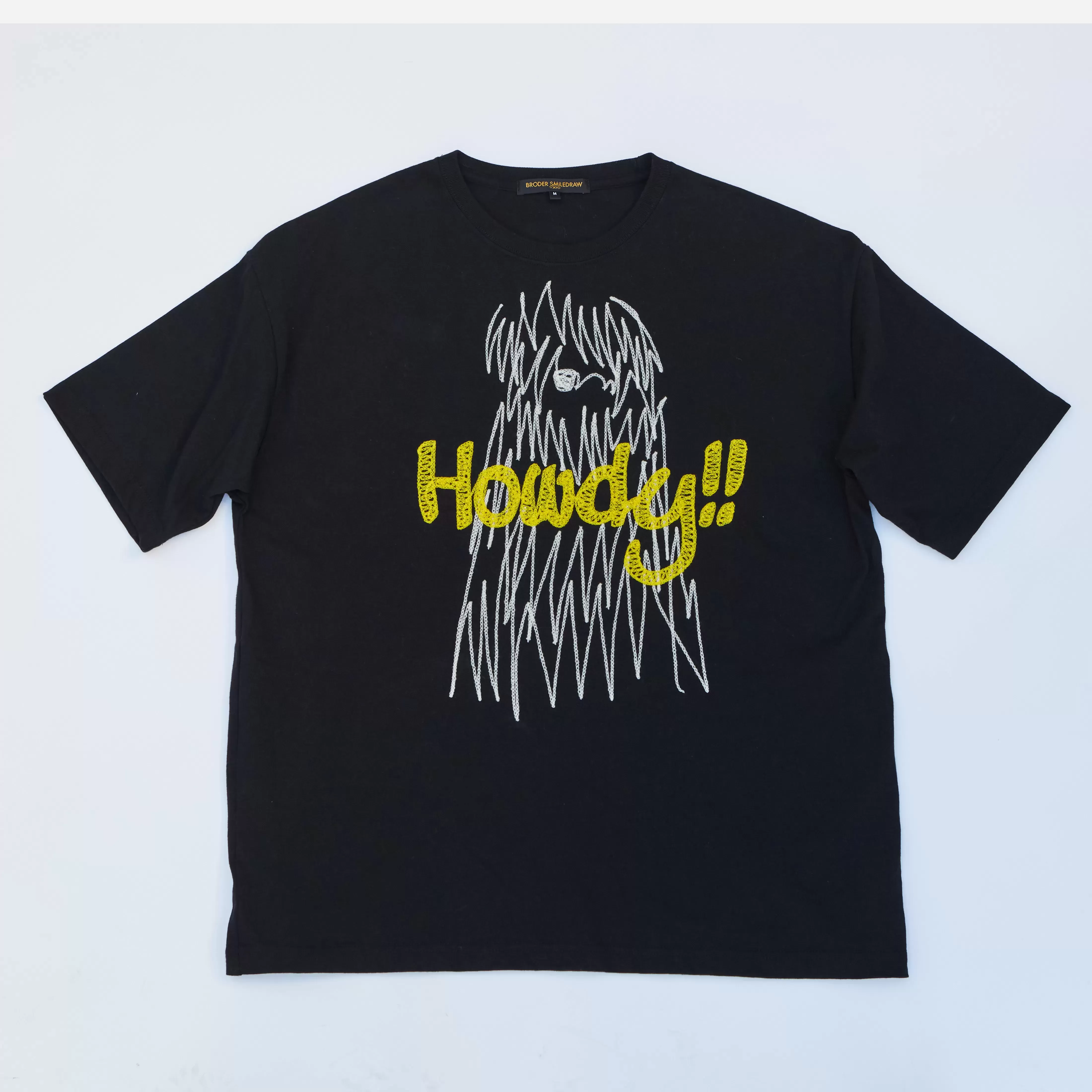 Broder Howdy Teeシャツ