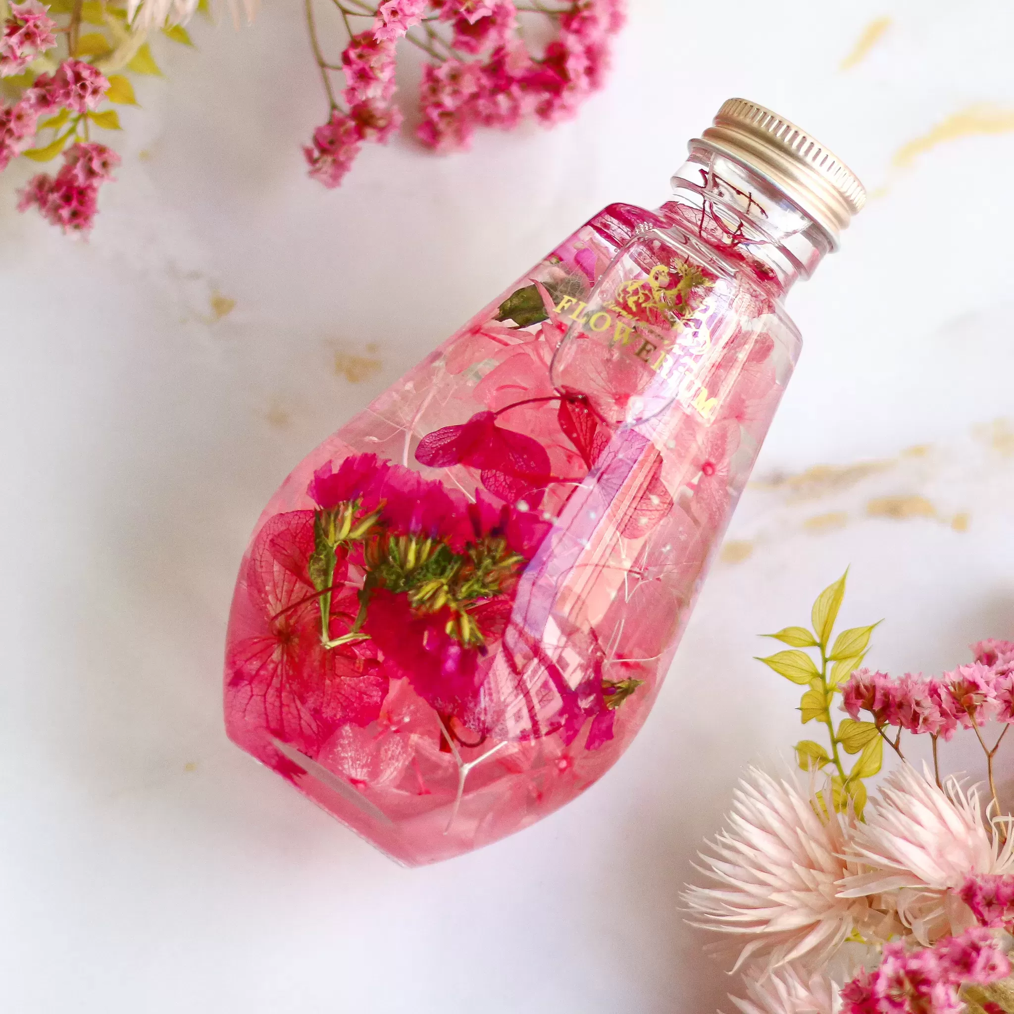 FLOWERiUM drop