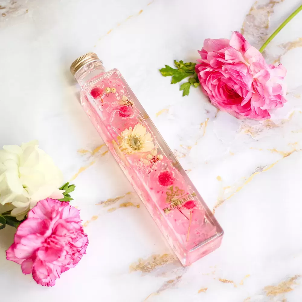 ビューティーギフトセット＜FLOWERiUM toilette ＆ face rollerセット＞