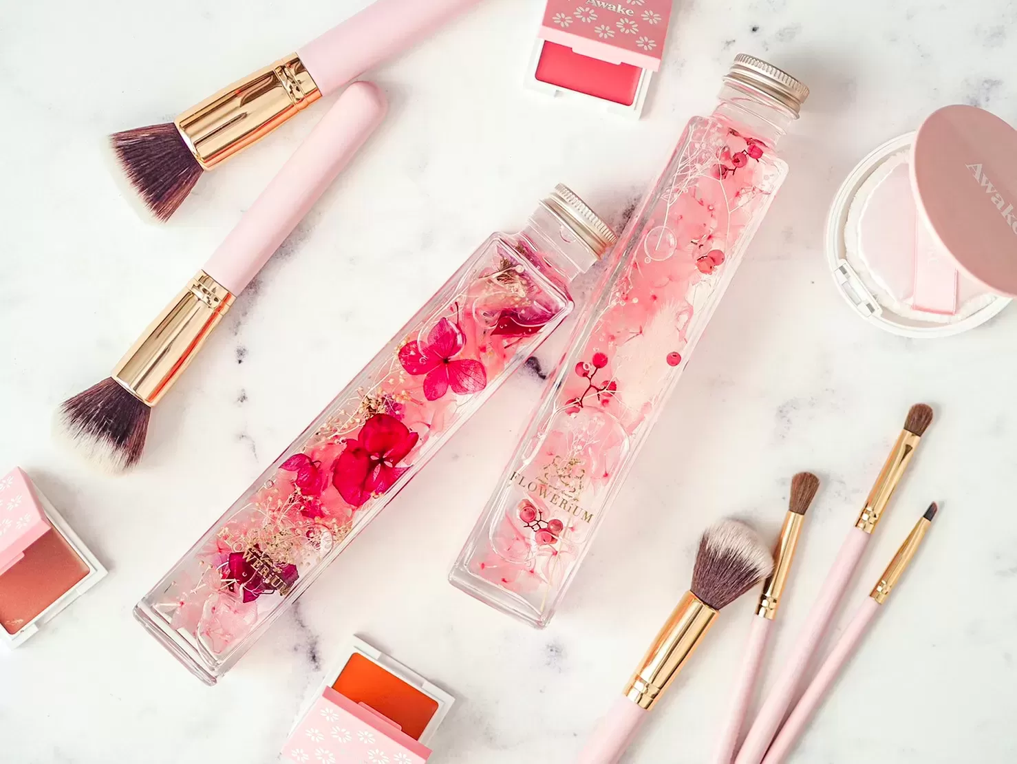 FLOWERiUM toilette
