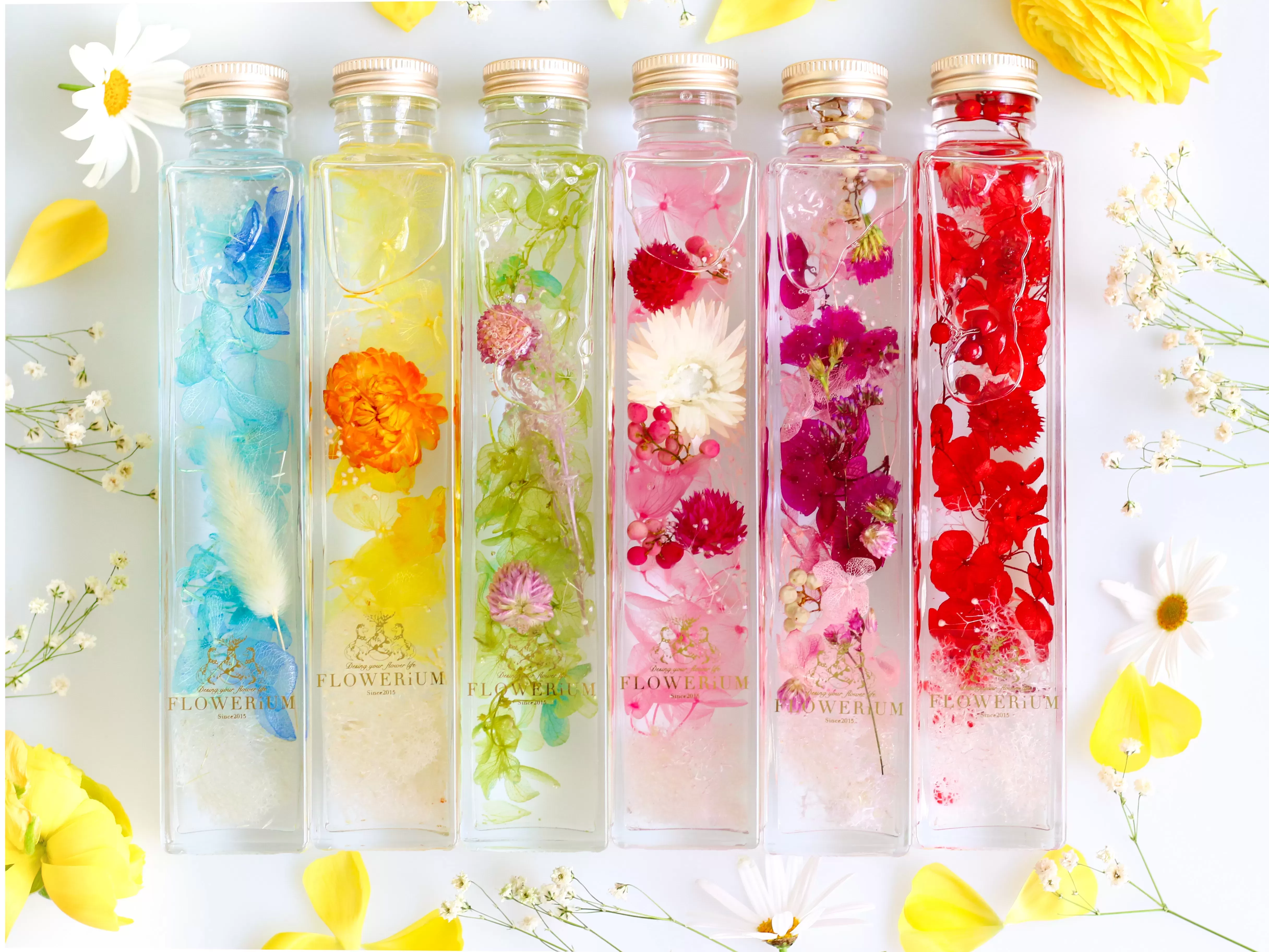 FLOWERiUM toilette