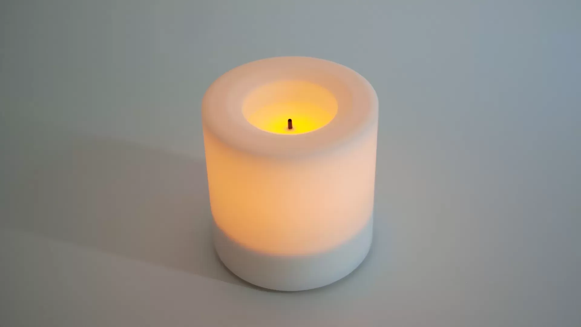 Potalu candle キャンドル ポータブルランプ
