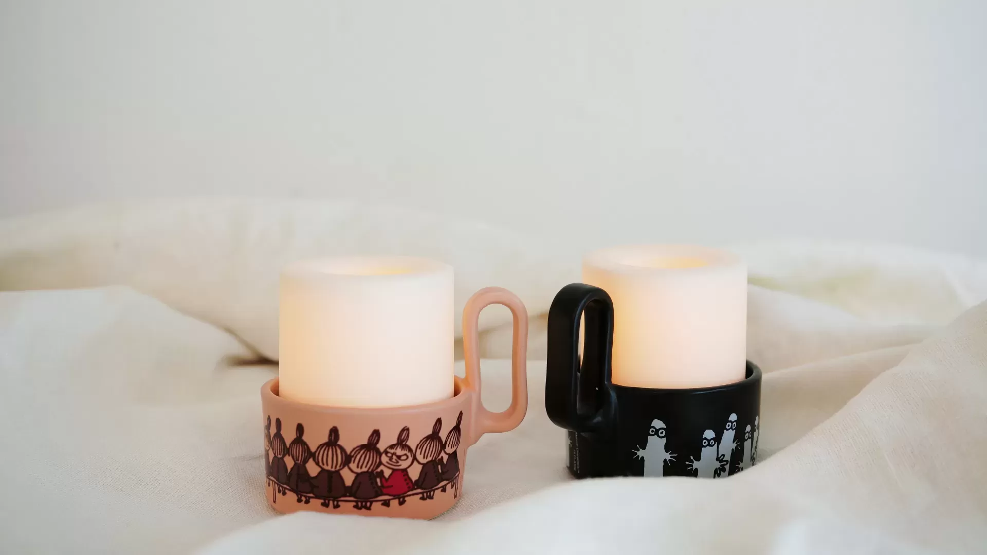 Potalu candle キャンドル ポータブルランプ