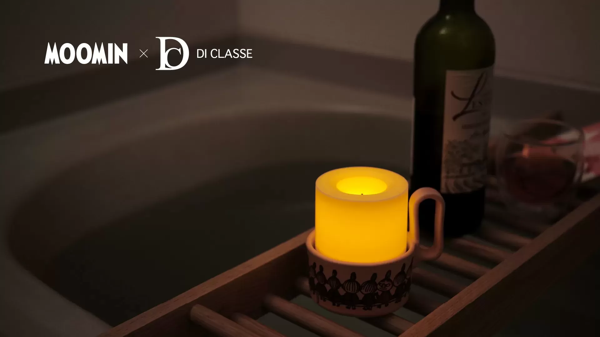 Potalu candle キャンドル ポータブルランプ