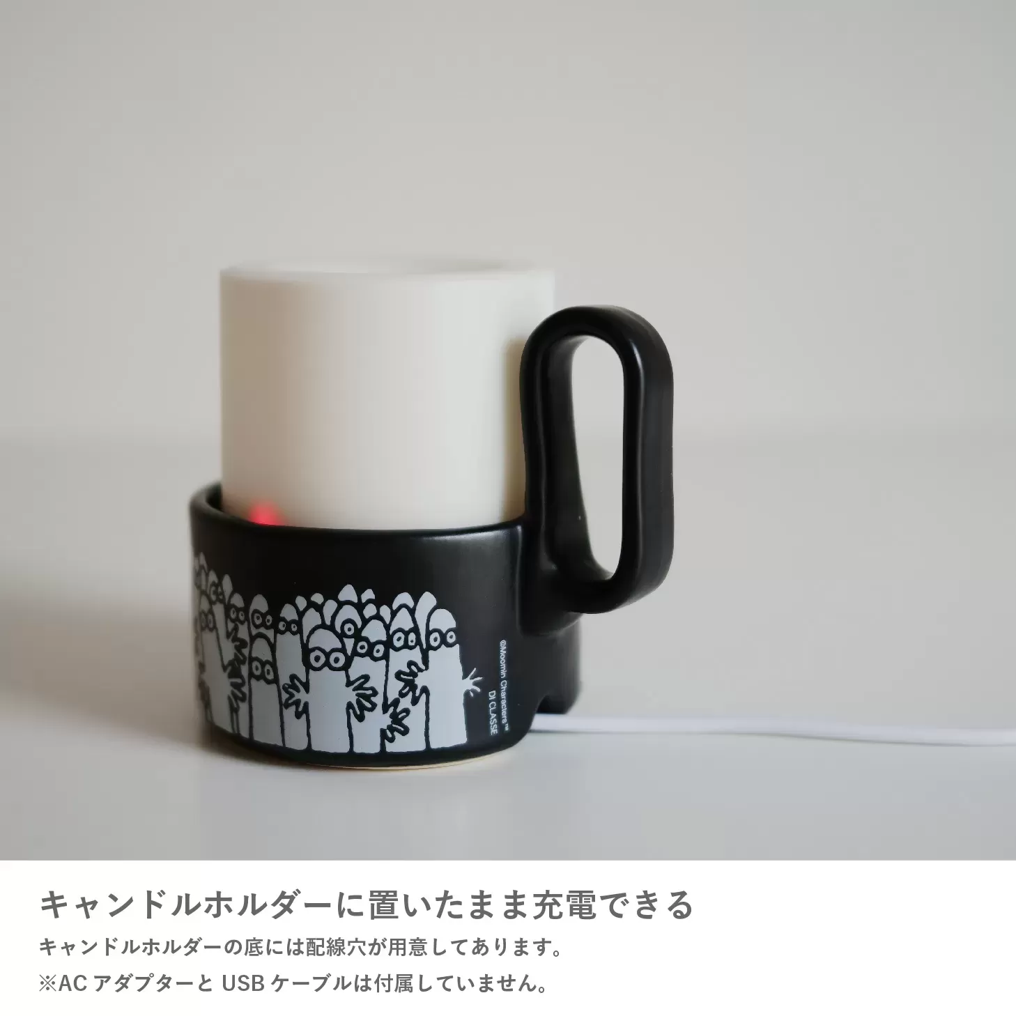 Potalu candle キャンドル ポータブルランプ