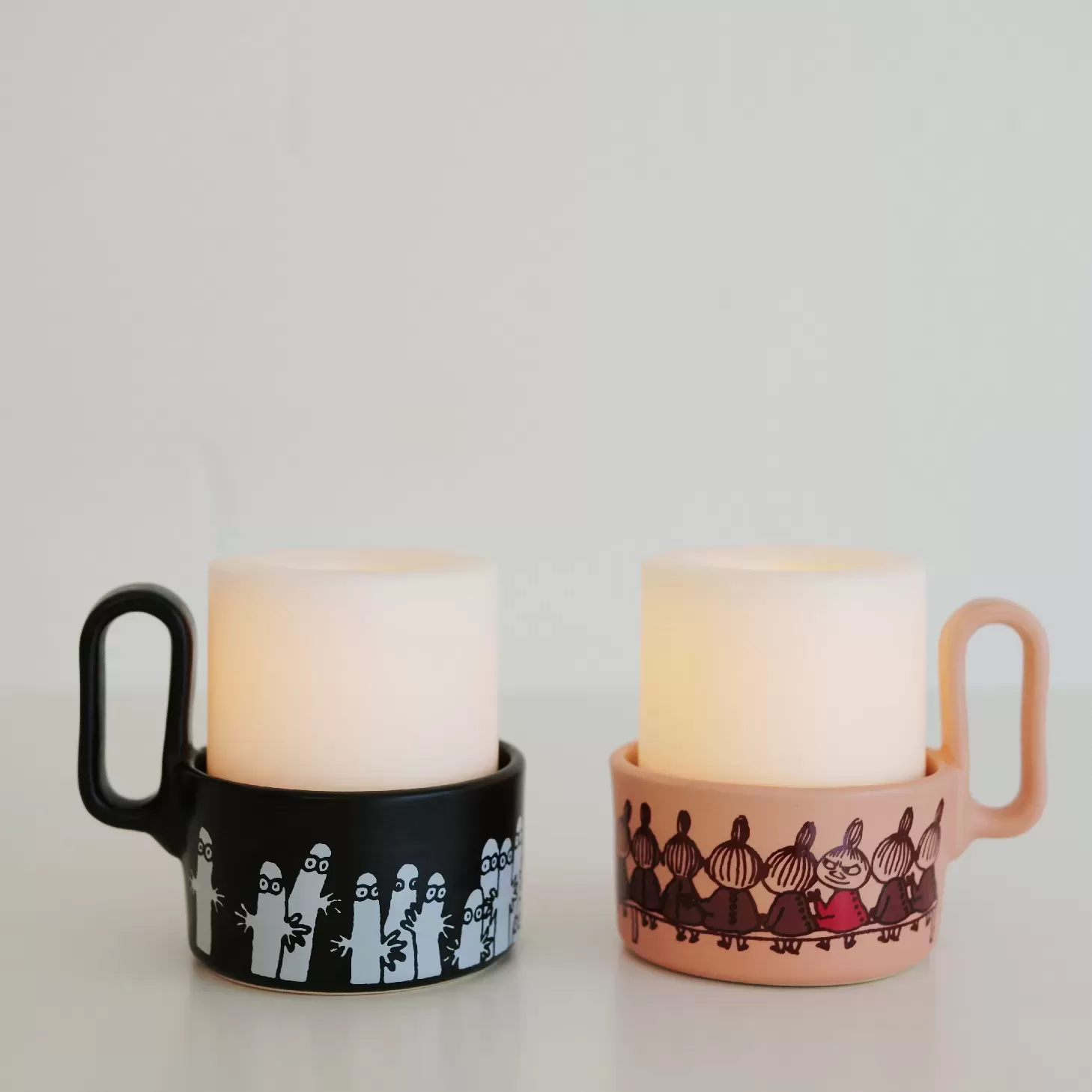 Potalu candle キャンドル ポータブルランプ