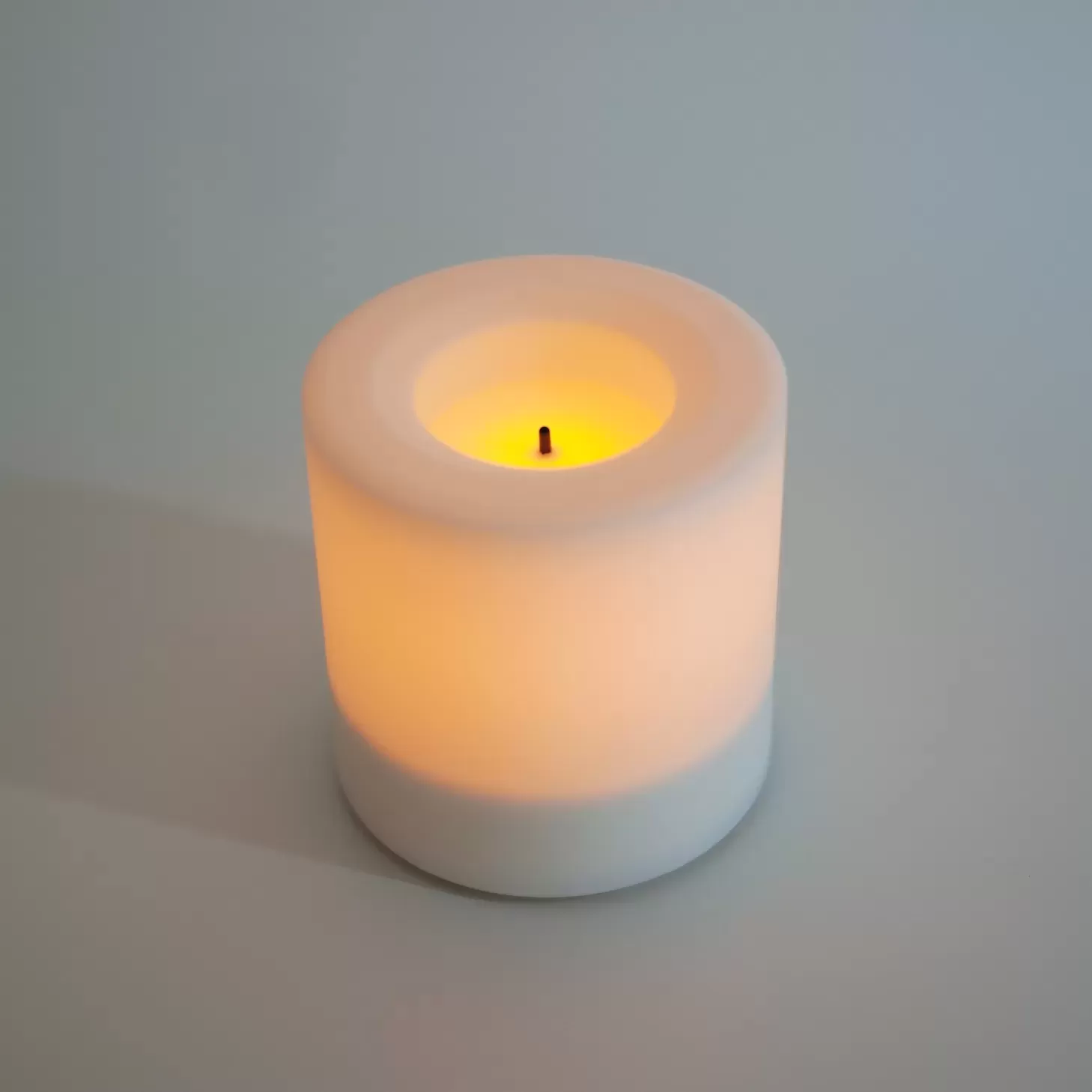 Potalu candle キャンドル ポータブルランプ