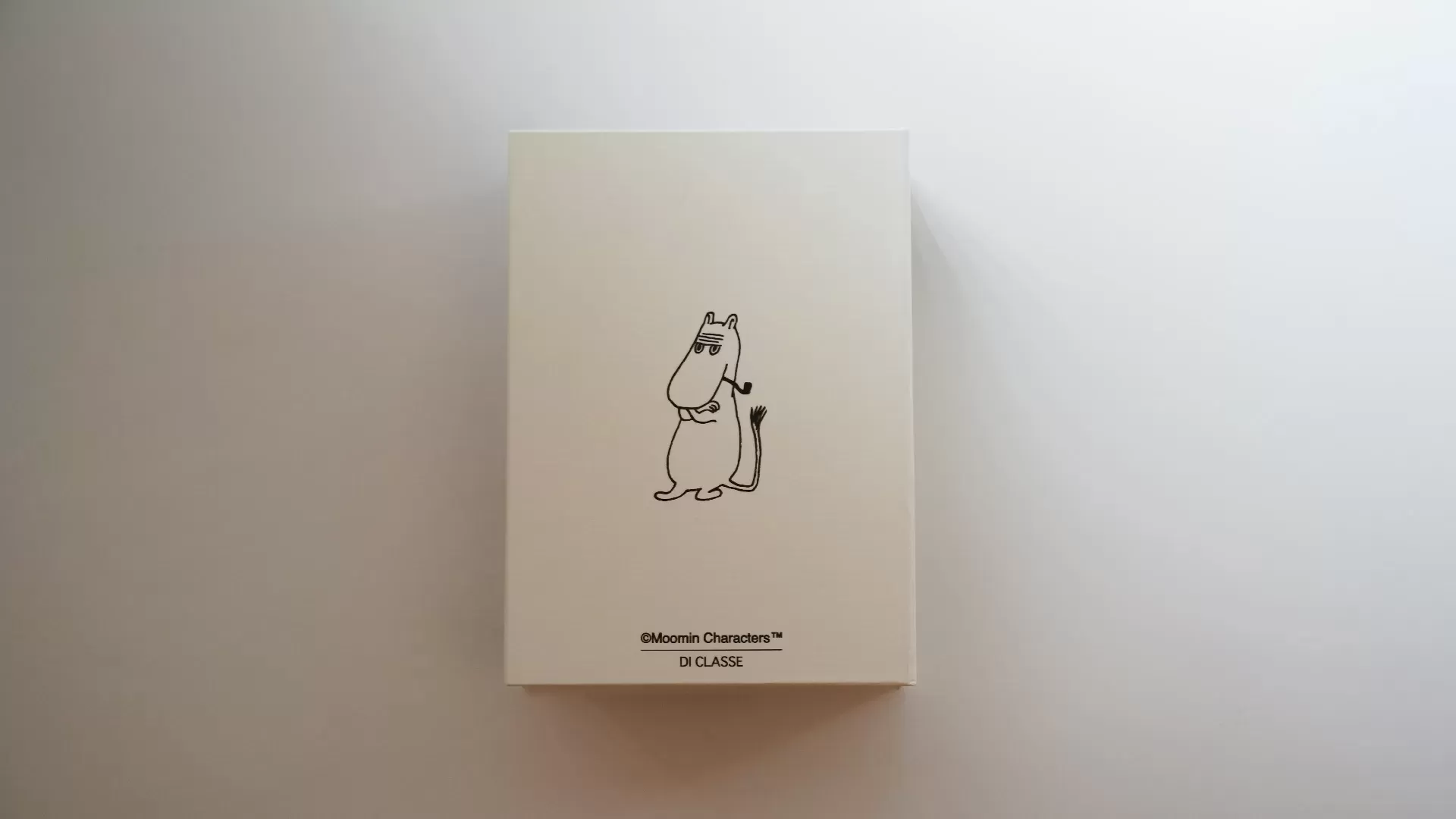 Moomin ブックランプ