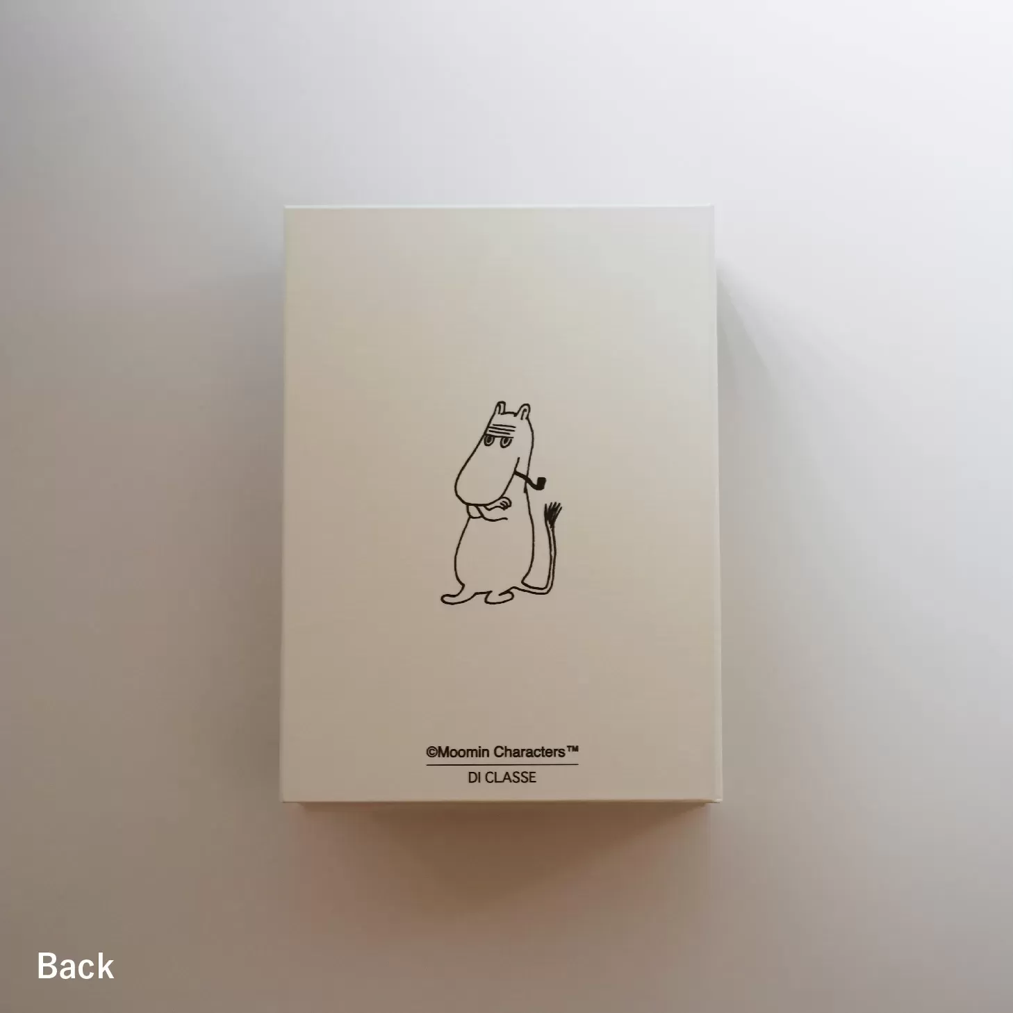 Moomin ブックランプ
