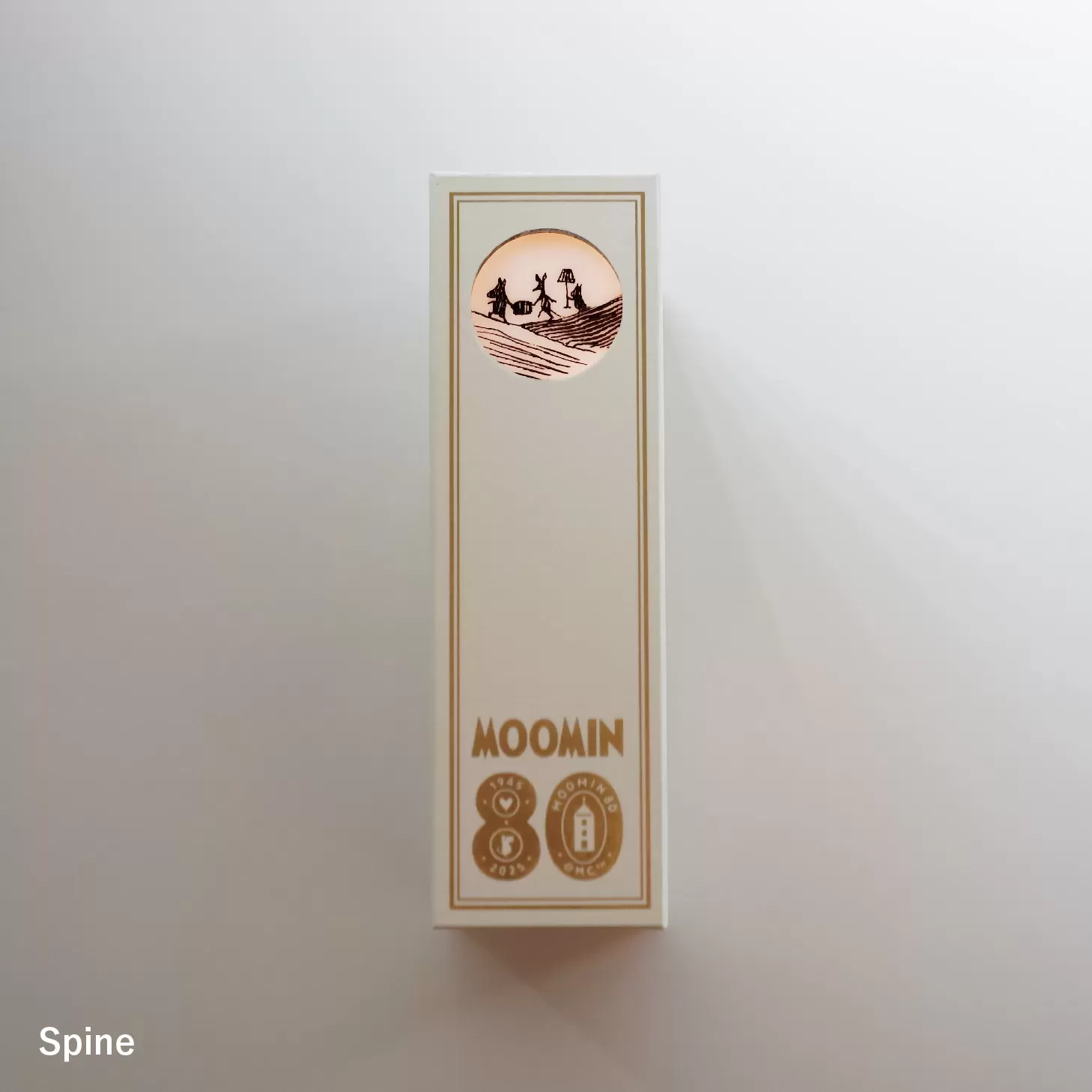 Moomin ブックランプ