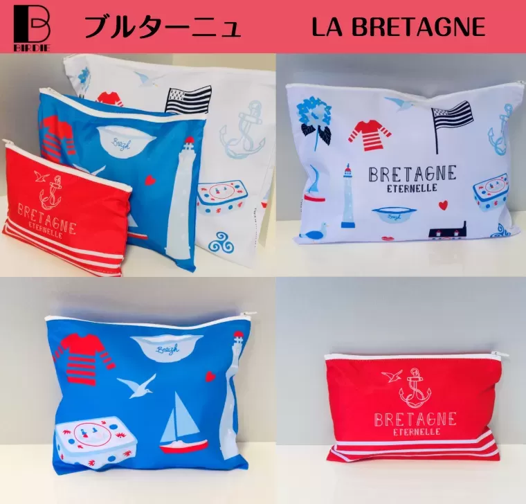 ３ライトポーチ（３連ポーチ）