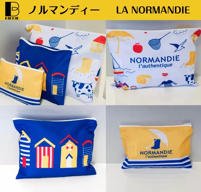 ３ライトポーチ（３連ポーチ）