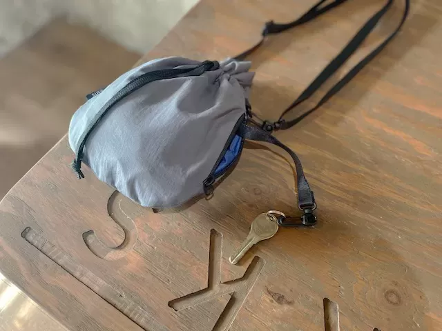 Crumple Kintyaku Shoulder