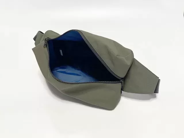 Week Spiral Waist Bag