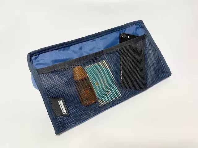 Week Spiral Waist Bag