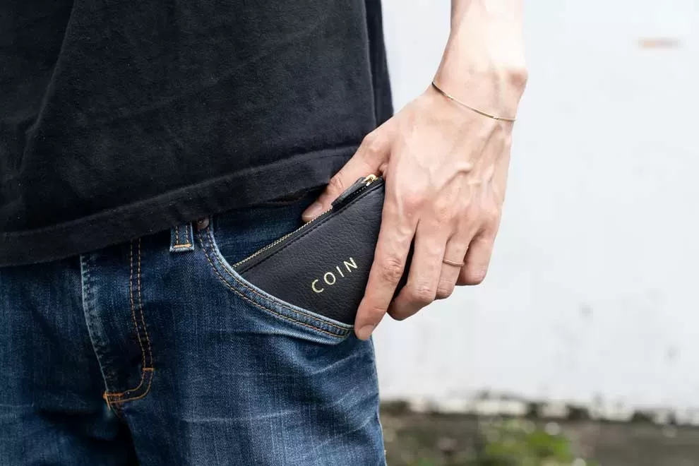 Word　Key&Coin Case