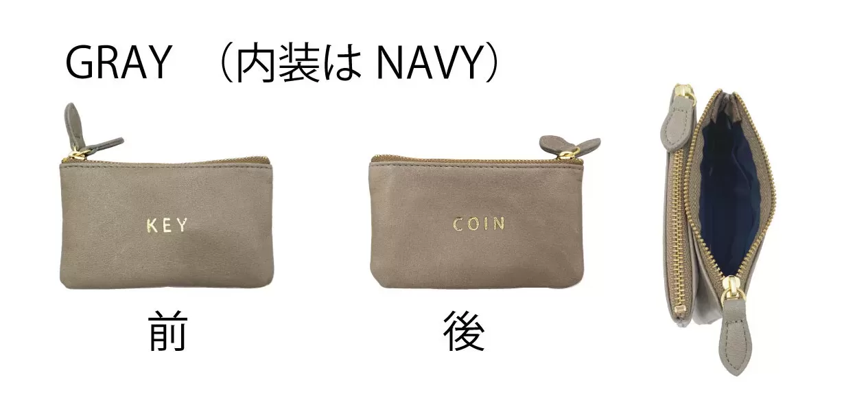 Word　Key&Coin Case