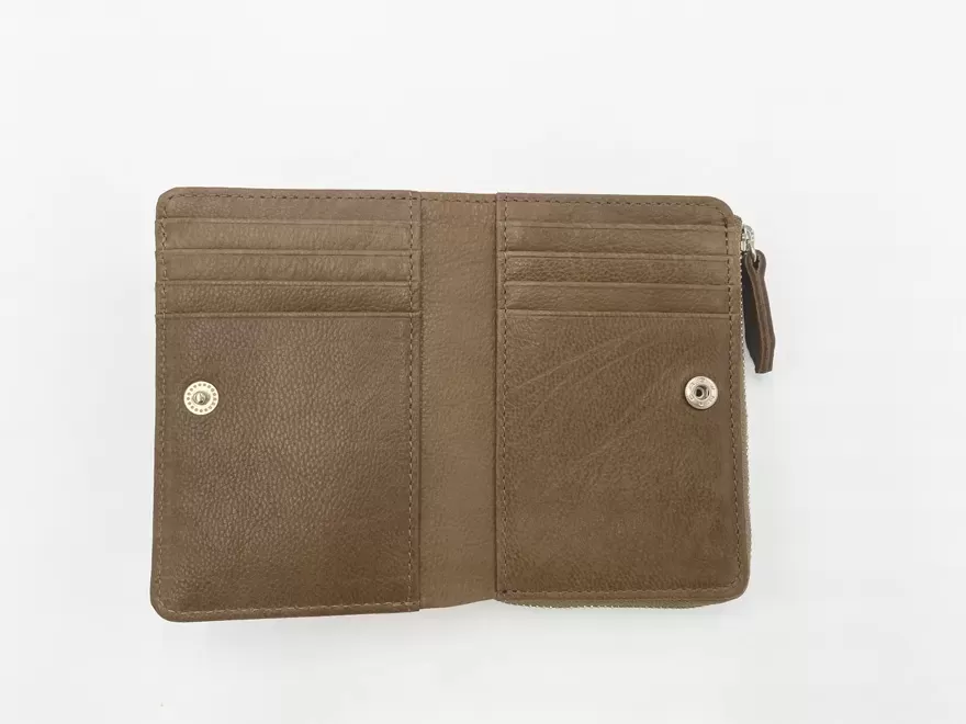 Book Middle Wallet