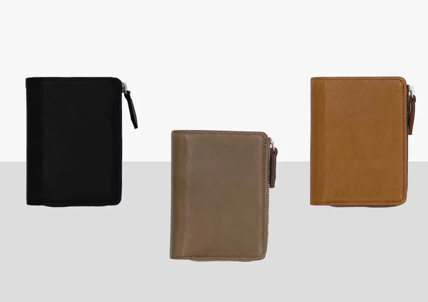 Book Middle Wallet
