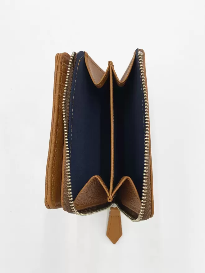 Book Middle Wallet
