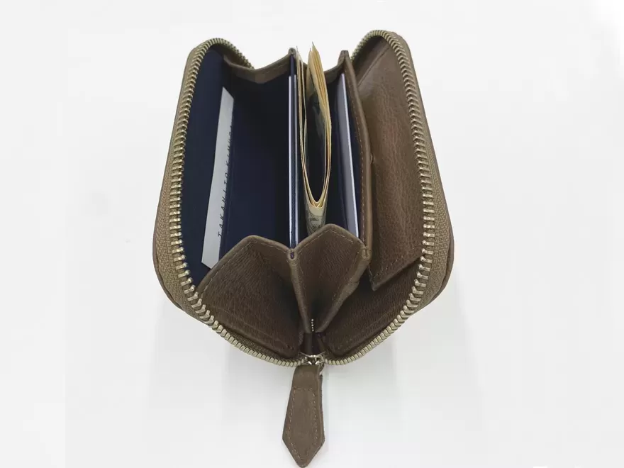 Book Coin＆Card Wallet