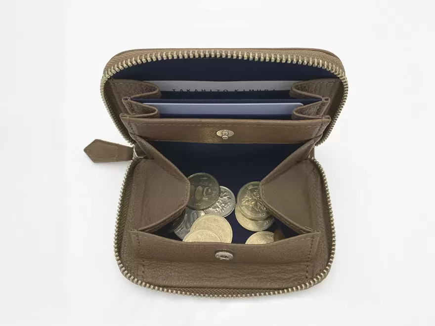 Book Coin＆Card Wallet