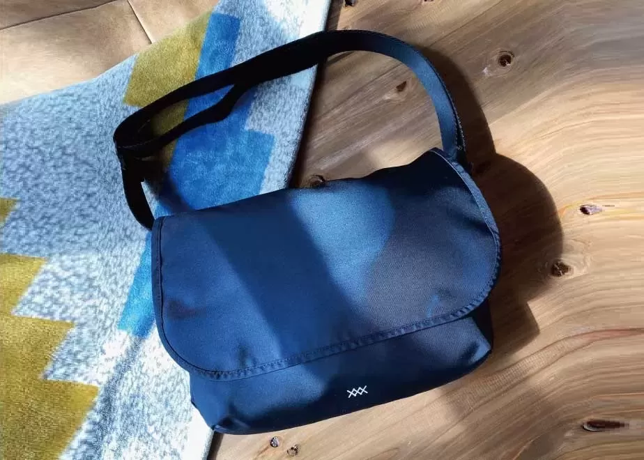DeepBlue 3room-Flap Shoulder
