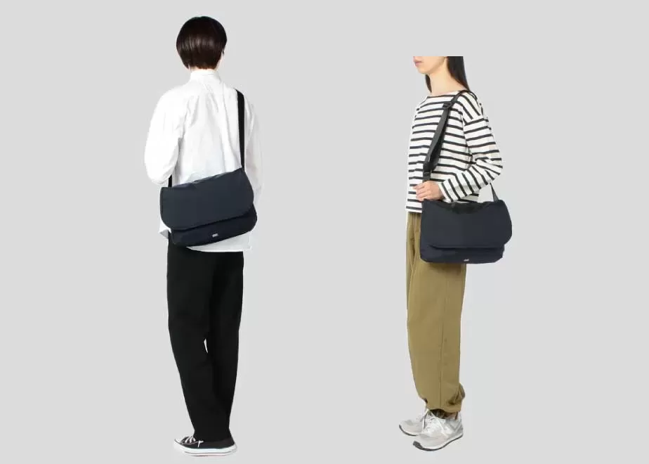 DeepBlue 3room-Flap Shoulder