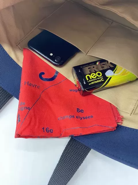 Every　Tote Bag (Sサイズ）
