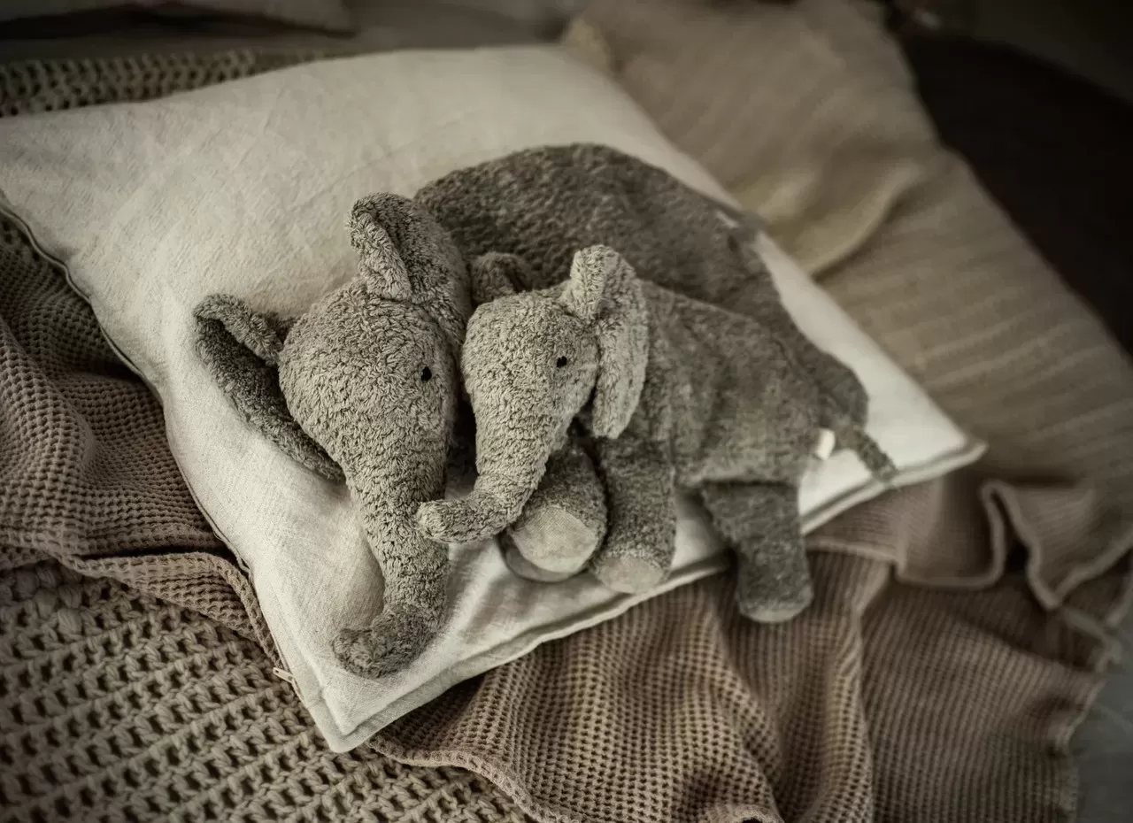 Cuddly Animal Elephant small