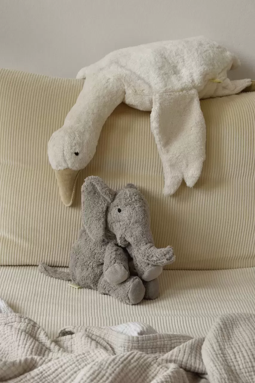 Cuddly Animal Elephant small