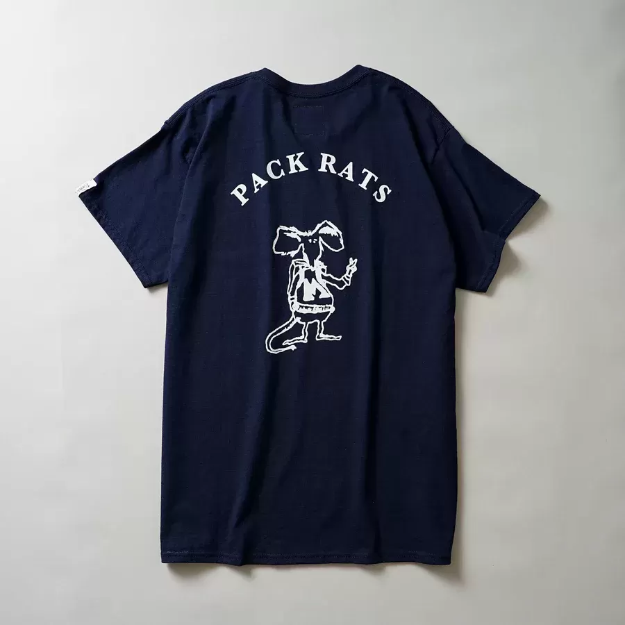 PACK RATS TEAM TEE MDA-18