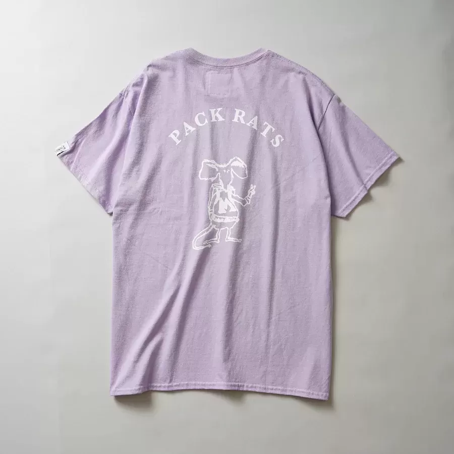 PACK RATS TEAM TEE MDA-18