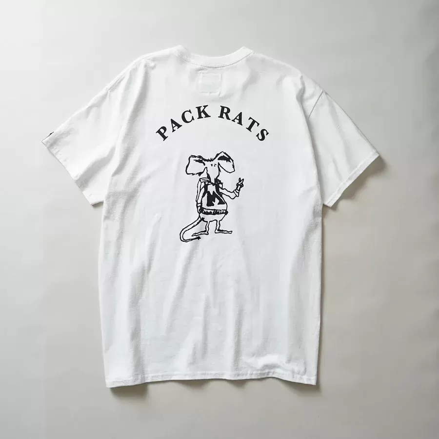 PACK RATS TEAM TEE MDA-18