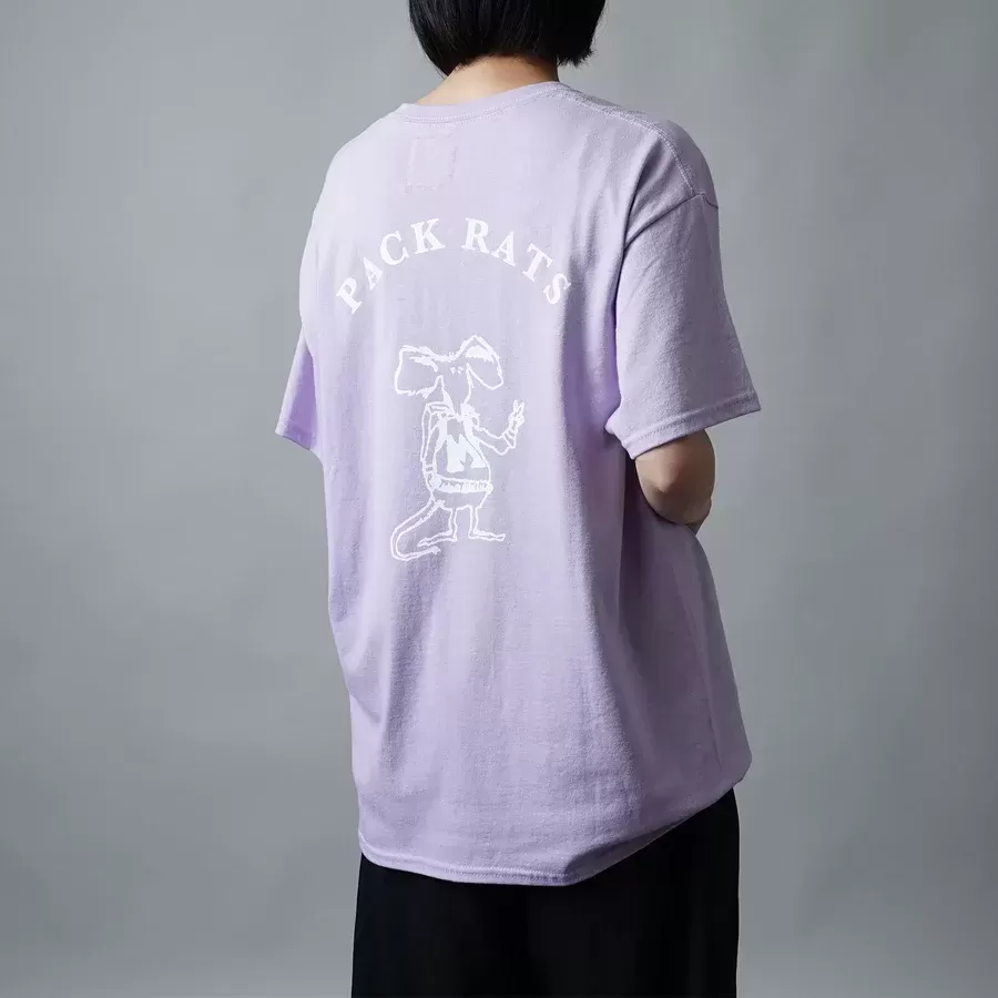 PACK RATS TEAM TEE MDA-18